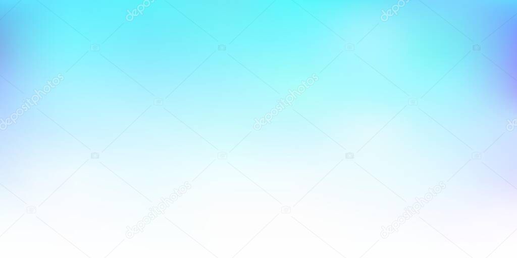 Dark blue vector blur backdrop. Abstract colorful illustration in blur style with gradient. Wallpaper for your web apps.