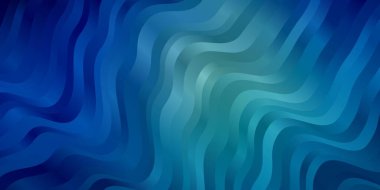 Çizgileri olan hafif BLUE vektör deseni.