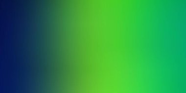 Açık Mavi, Yeşil vektör renkli arkaplan.