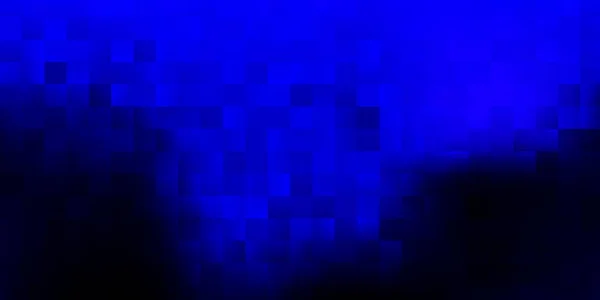 Dunkelrosa Blauer Vektorhintergrund Rechteckigen Stil Einfache Illustration Mit Bunten Verlaufsrechtecken — Stockvektor