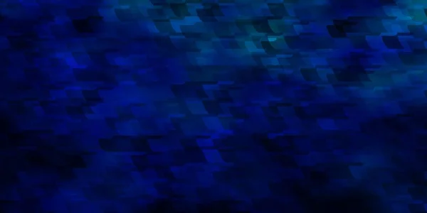 Bleu Clair Fond Vectoriel Vert Avec Rectangles Rectangules Avec Dégradé — Image vectorielle