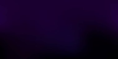 Koyu mor vektör eğimli bulanıklık düzeni. Görüntü tarzında renkli, soyut bir çizim. Web tasarımcıları için arkaplan.