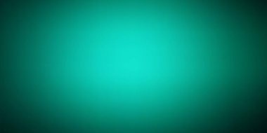 Koyu yeşil vektör soyut bulanık arkaplan.