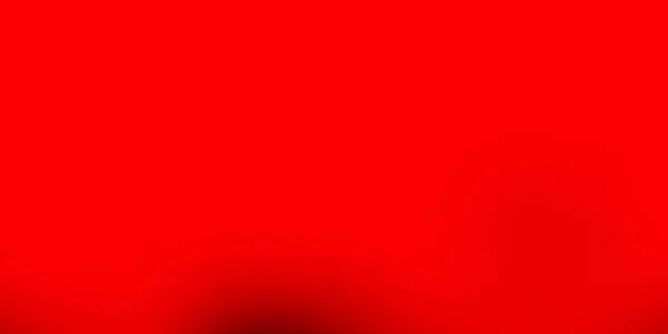 Vettore Rosso Chiaro Modello Offuscata Moderna Elegante Sfocatura Illustrazione Con — Vettoriale Stock