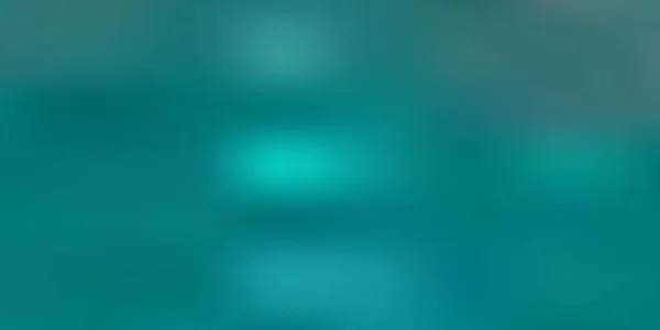 Açık yeşil vektör arkaplanı bulanıklığı. Soyut tarzda gradyan olan renkli bir çizim. Web siteleri için akıllı desen.