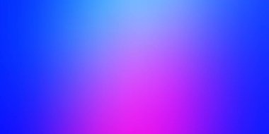 Açık Pembe, Mavi vektör bulanık şablon.