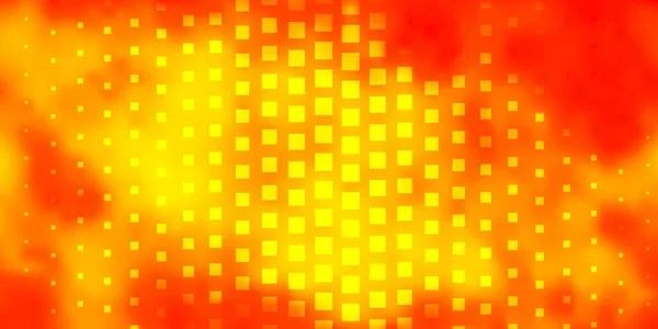 Φως Πορτοκαλί Διάνυσμα Φόντο Ορθογώνια — Διανυσματικό Αρχείο