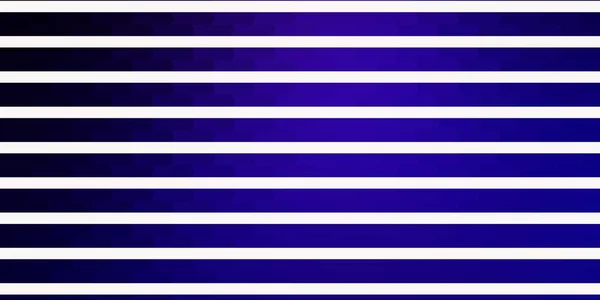 濃い紫のベクトルの背景と線 — ストックベクタ