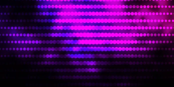 Темно Фіолетовий Векторний Фон Колами — стоковий вектор
