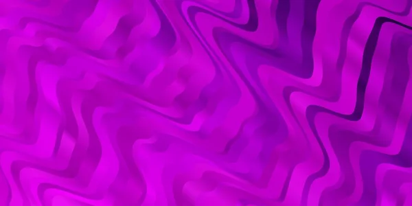 Modèle Vectoriel Violet Clair Avec Lignes — Image vectorielle