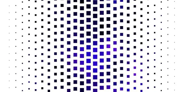 薄い紫 ピンクのベクトルの背景と長方形 — ストックベクタ