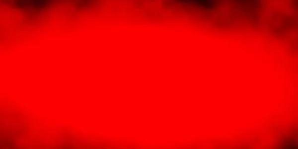 Modèle Vectoriel Rouge Foncé Avec Nuages — Image vectorielle