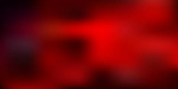 Темно Красный Вектор Размытый Фон Цветная Размытая Иллюстрация Стиле Мбаппе — стоковый вектор