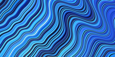 Fiyonklu hafif BLUE vektör arkaplanı.