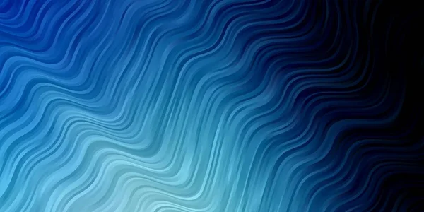 Agencement Vectoriel Bleu Clair Avec Arc Circulaire — Image vectorielle