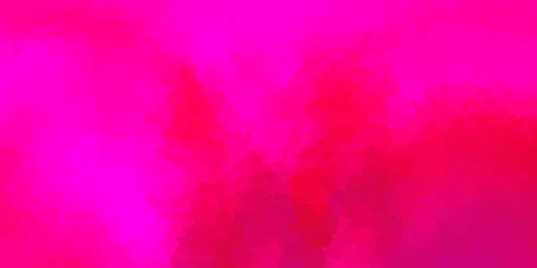 Fondo Pantalla Mosaico Color Rosa Oscuro Vector Triángulo Ilustración Abstracta — Vector de stock