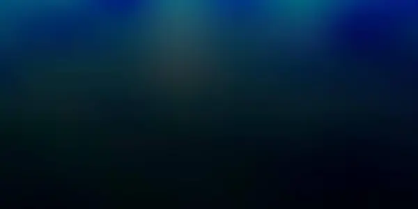 Ανοικτό Μπλε Διάνυσμα Θολό Φόντο Θολή Πολύχρωμη Απεικόνιση Ολοκαίνουργιο Στυλ — Διανυσματικό Αρχείο