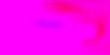 Açık mor, pembe vektör gradyan çokgen düzeni. Üçgenli çokgen biçiminde gradyan çizimi. Web siteleri için akıllı desen.