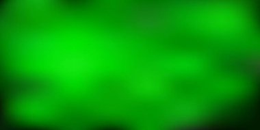Açık yeşil, sarı vektör bulanık çizim. Bulanık gradyan ile soyut renkli çizim. Web tasarımcıları için arkaplan.