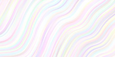 Wry çizgileri ile hafif Mor vektör şablonu.