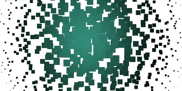 Φωτεινό Πράσινο Διανυσματικό Φόντο Ορθογώνια — Διανυσματικό Αρχείο