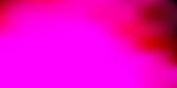 Светло Розовый Вектор Размывает Задний Ход Красочная Градиентная Абстрактная Иллюстрация — стоковый вектор