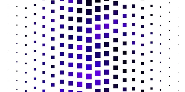 長方形の濃い紫色のベクトル背景 — ストックベクタ