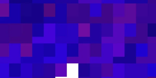 Textura Vectorial Púrpura Claro Estilo Rectangular — Vector de stock