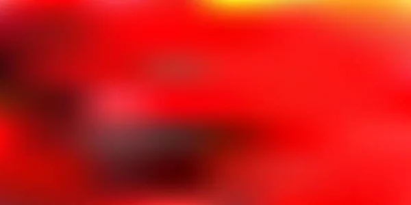 Светло Красный Векторный Градиентный Фон Размыт Размытая Абстрактная Градиентная Иллюстрация — стоковый вектор