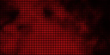 Lekeli koyu kırmızı vektör arkaplanı.