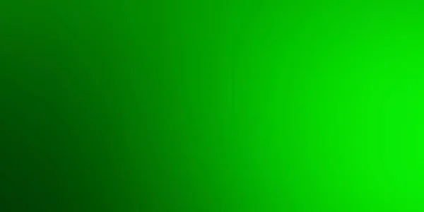 Luz Verde Vetor Desfocado Fundo Colorido — Vetor de Stock