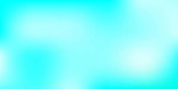 Светло Зеленый Вектор Размывается Абстрактная Красочная Иллюстрация Размытым Градиентом Ваш — стоковый вектор