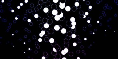 Lacivert, noktalı kırmızı vektör arkaplanı.