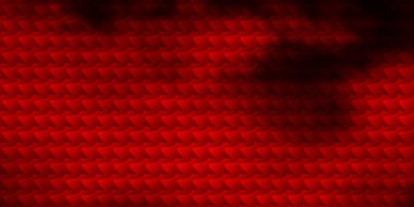 Koyu kırmızı vektör dokusu dikdörtgen biçiminde. Dikdörtgen şekilli yeni soyut illüstrasyon. İniş sayfası için modern şablon.