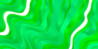 Açık Yeşil, çizgileri olan sarı vektör deseni.