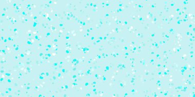 Karmaşık şekilli açık yeşil vektör arkaplanı. Soyut tarzda, gradyan formlarda basit tasarım. İşiniz için akıllı tasarım.