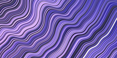 Satırları olan hafif Mor vektör arkaplanı.