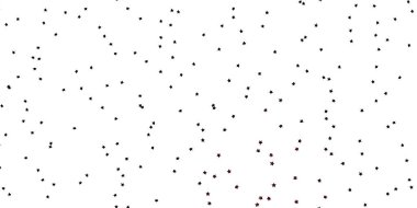 Güzel yıldızlı koyu kırmızı vektör dokusu.