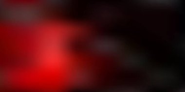 Koyu turuncu vektör bulanık desen. Bulanık gradyanı olan renkli soyut çizimler. Cep telefonları için arkaplan.