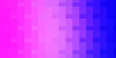 Açık Pembe, dikdörtgenli Mavi vektör arkaplanı.