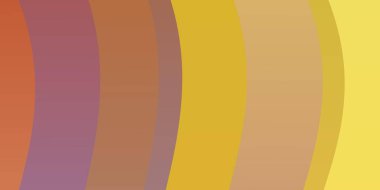 Açık Pembe, Wry çizgileri olan sarı vektör deseni.