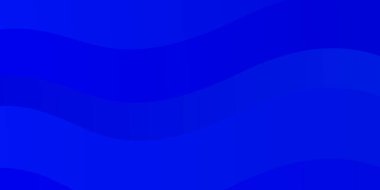 Fiyonklu hafif BLUE vektör arkaplanı.