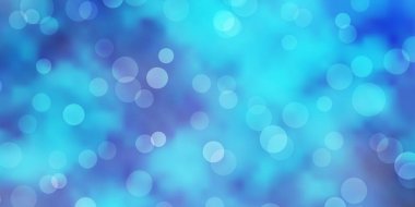 Lekeli hafif Mavili vektör arkaplanı.