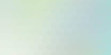 Açık Yeşil çizgili vektör şablonu.