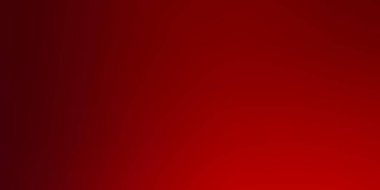 Koyu kırmızı vektör akıllı bulanık şablon.