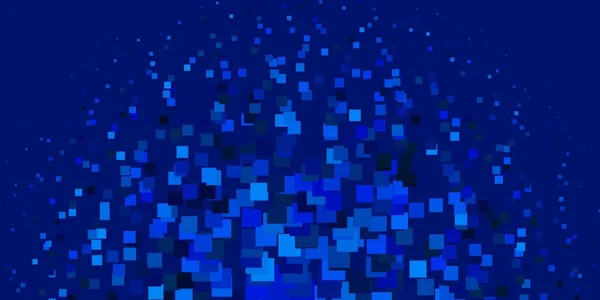 Світло Blue Векторний Шаблон Прямокутниках Абстрактна Градієнтна Ілюстрація Прямокутниками Сучасний — стоковий вектор