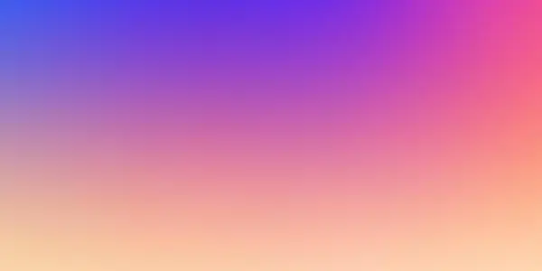 Цветной Многоцветный Вектор Размытый Цветной Шаблон — стоковый вектор