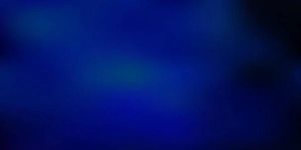 Dunkelrosa Blauer Vektor Abstrakte Textur Verschwimmen Bunte Abstrakte Illustration Mit — Stockvektor