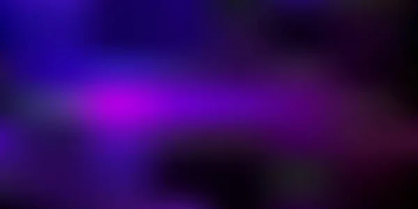 Темно Фиолетовый Вектор Размытый Фон Цветная Размытая Иллюстрация Стиле Мбаппе — стоковый вектор