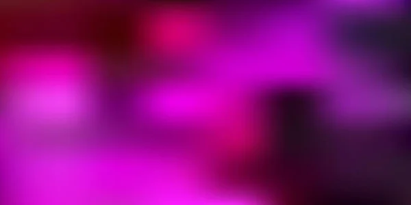 Темно Рожевий Векторний Абстрактний Розмитий Фон Барвиста Градієнтна Абстрактна Ілюстрація — стоковий вектор